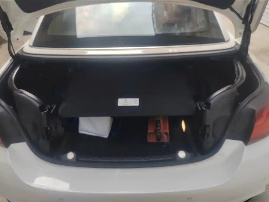 BMW 4 Series 4 2019 425i M Sport