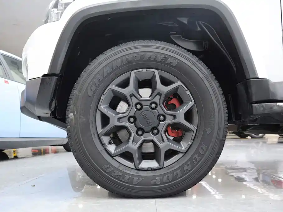 Beijing Off-Road BJ40 — миниатюра 4