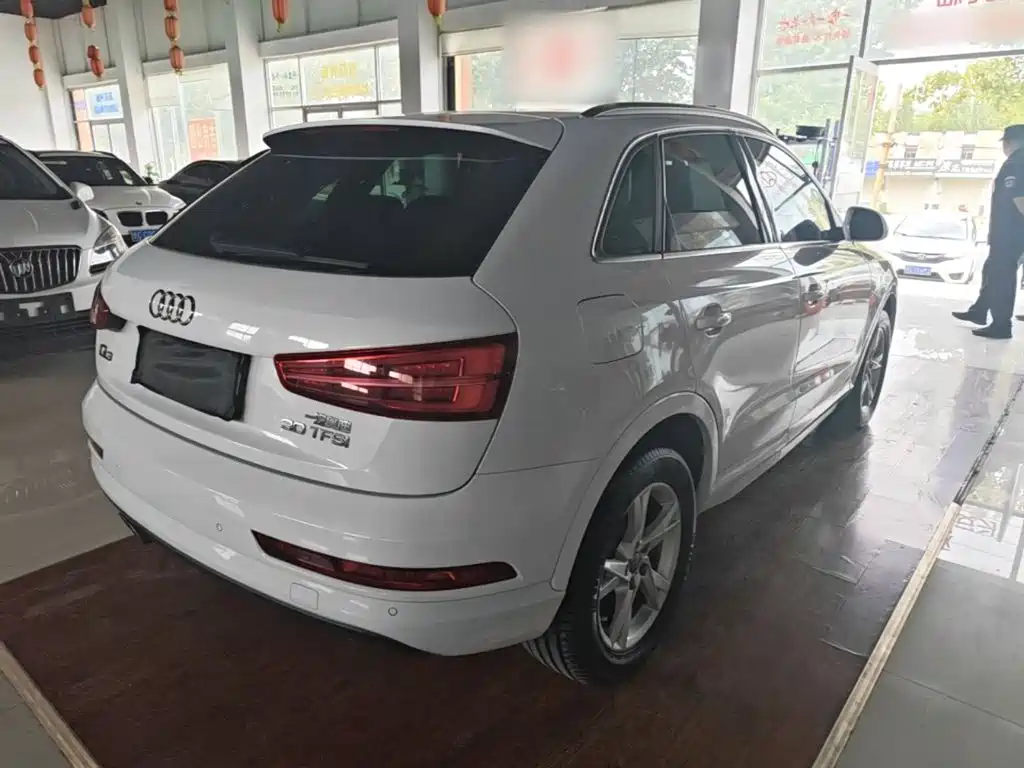 Audi Q3 — миниатюра 7