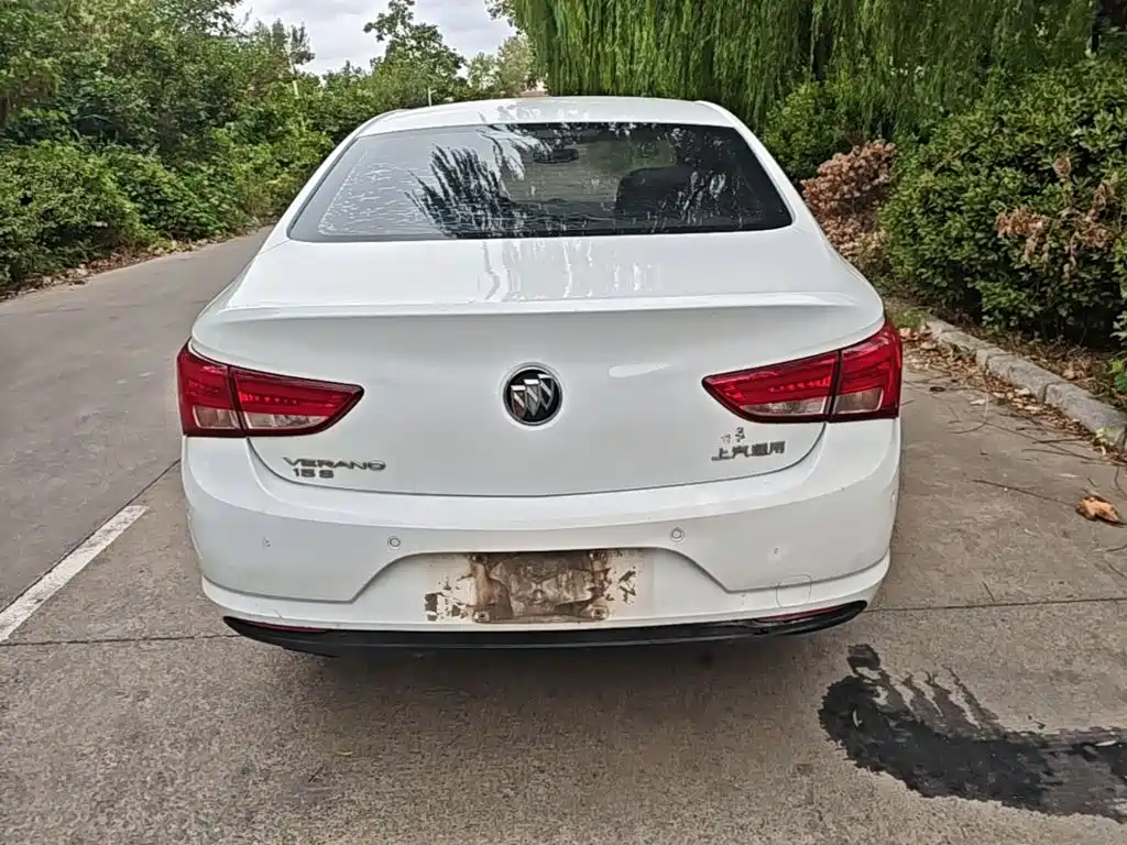 Buick Verano — миниатюра 6