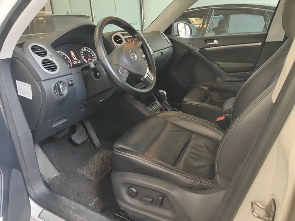 Volkswagen Tiguan — миниатюра 15