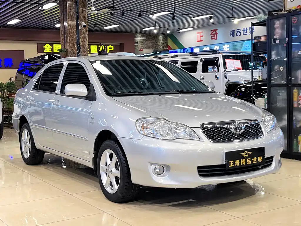 Купить Toyota Corolla