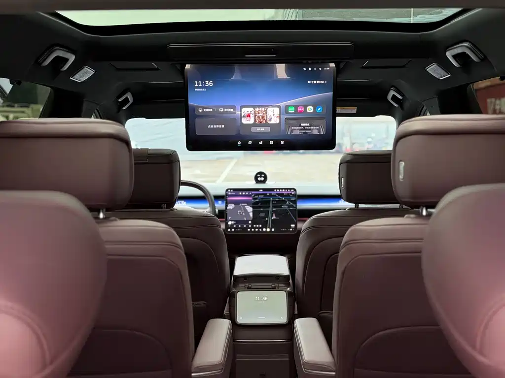 NIO ES8 — миниатюра 4
