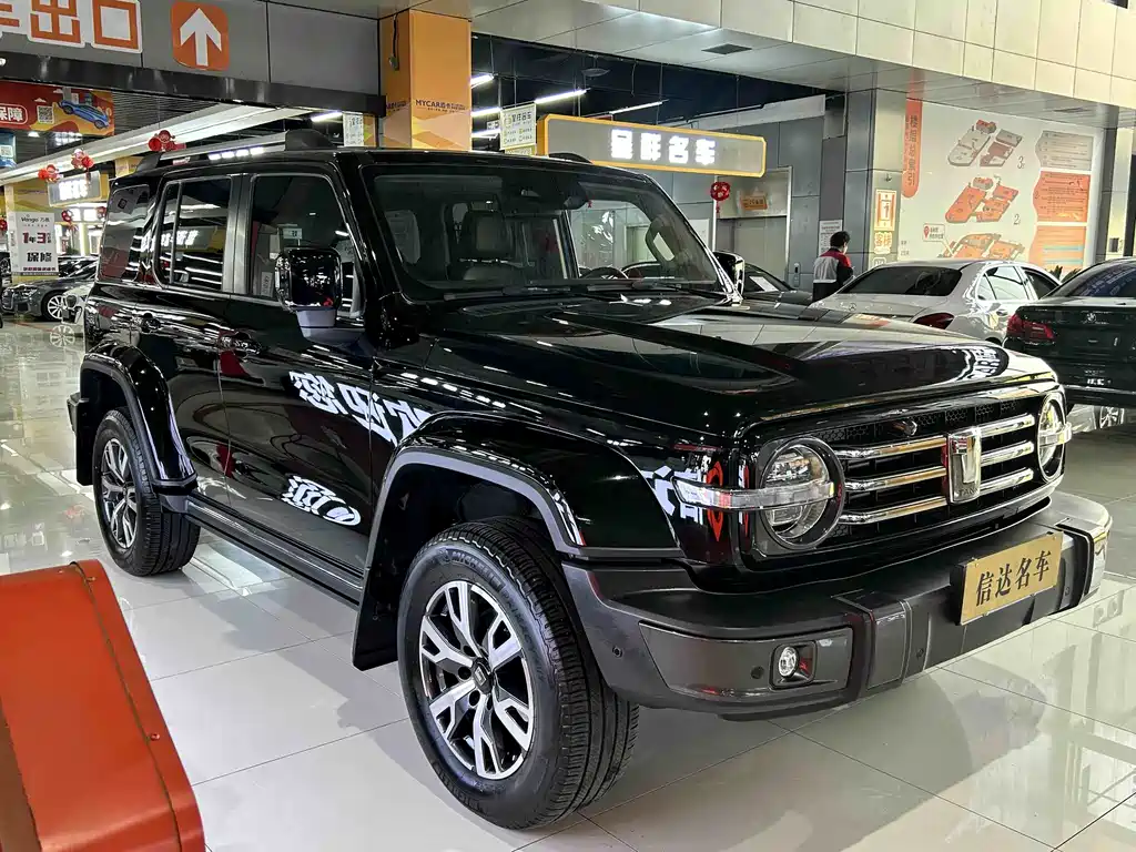 Tank 300 2023 2.0T