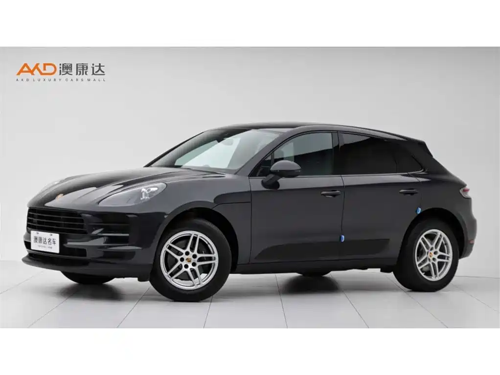 Купить Porsche Macan