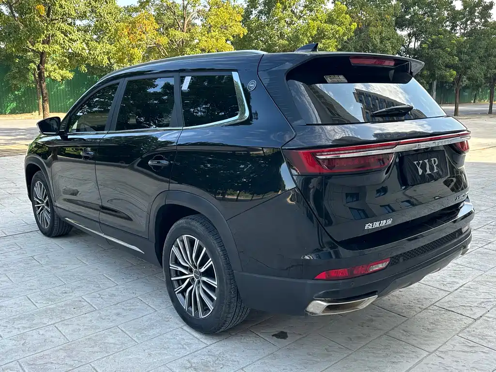 Jetour X90 PLUS — миниатюра 10