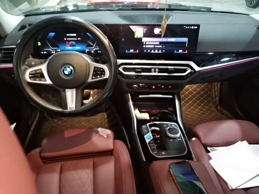 BMW i3 — миниатюра 10