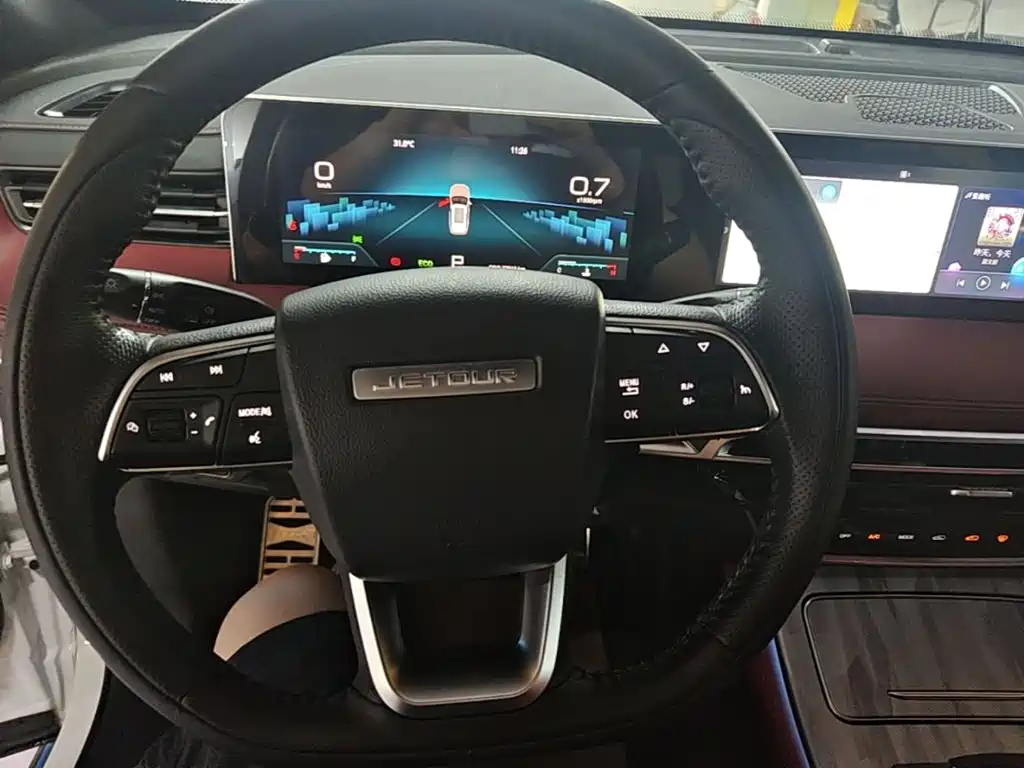 Jetour X70 PLUS — миниатюра 11