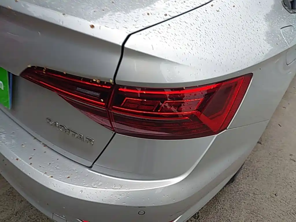 Volkswagen Sagitar — миниатюра 8