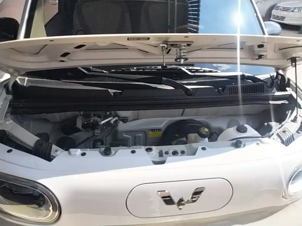 Wuling MINIEV — миниатюра 20