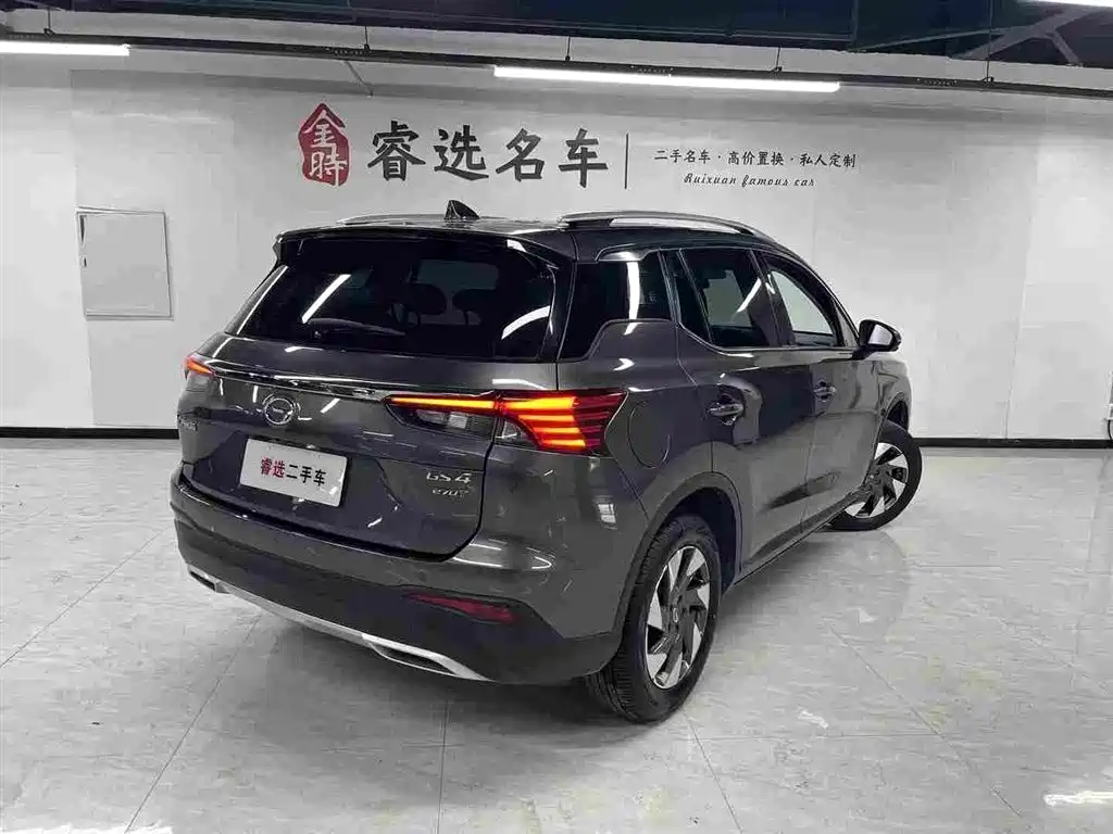 GAC Motor Trumpchi GS4 — миниатюра 4