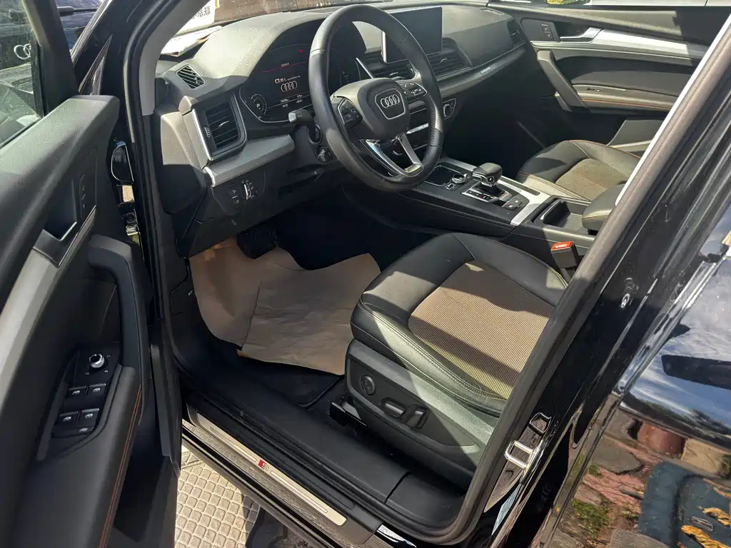 Audi Q5L — миниатюра 14
