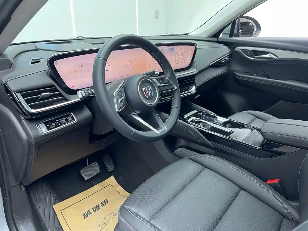 Buick Envision S — миниатюра 10