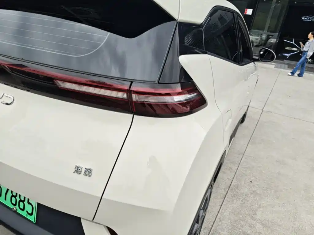 BYD Seagull — миниатюра 8