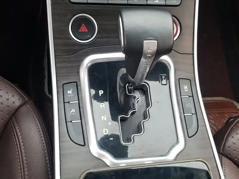Landwind Landwind X7 — миниатюра 14