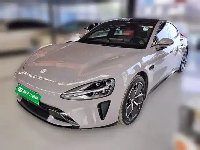 XIAOMI CAR XIAOMI SU7 2025