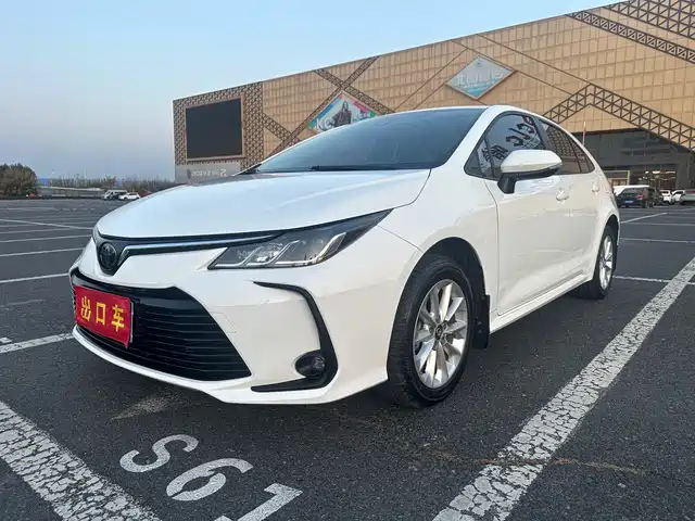 TOYOTA COROLLA 2022