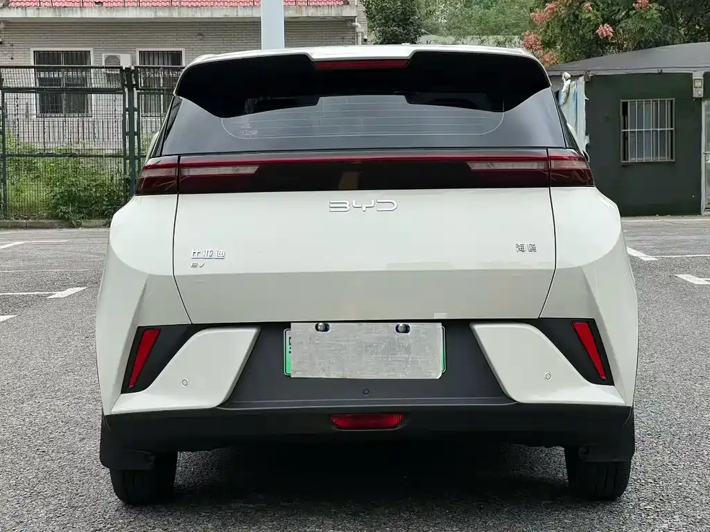 BYD Seagull — миниатюра 8