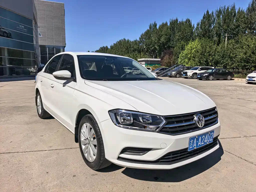 Volkswagen Bora — миниатюра 3