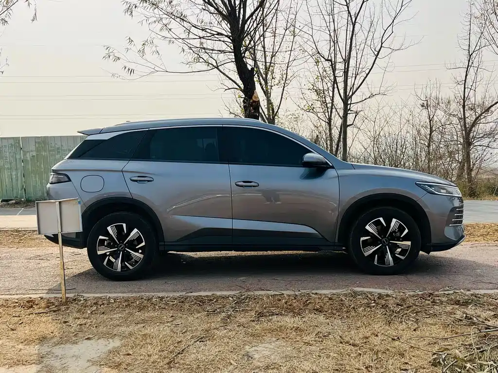 BYD SEA LION 05 DM I