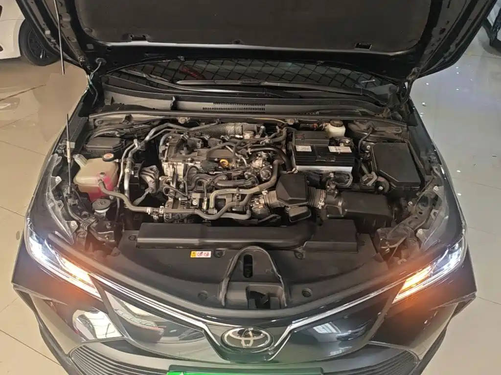 Toyota Corolla — миниатюра 20