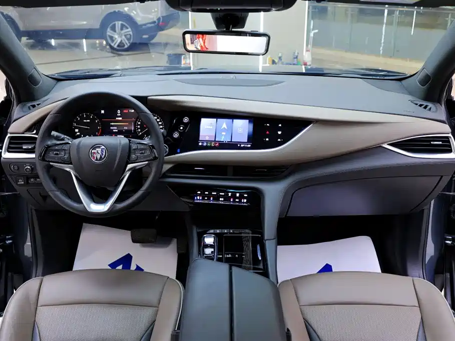 Buick Enclave 28T 4WD Premium Flagship Type, фото 18