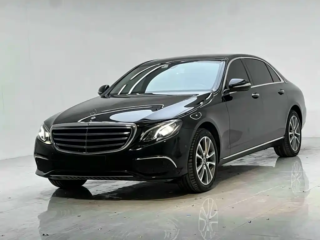 Mercedes-Benz E-Class 2020 Facelift E 260 L 4MATIC