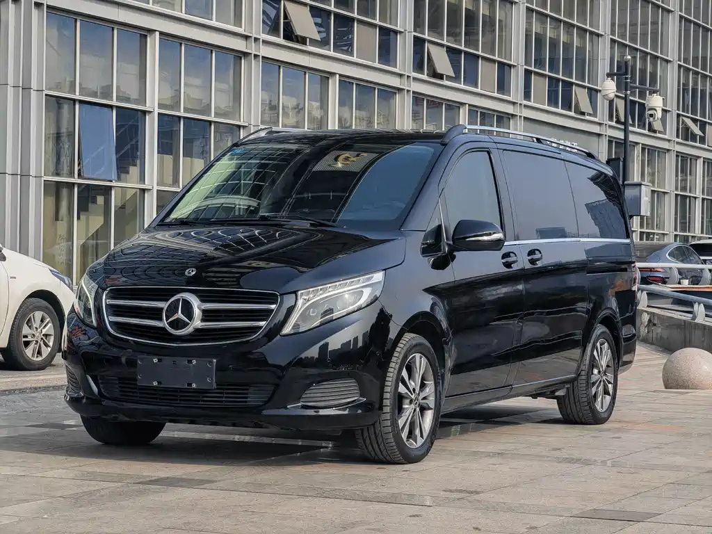 Mercedes-Benz V-Class 2019