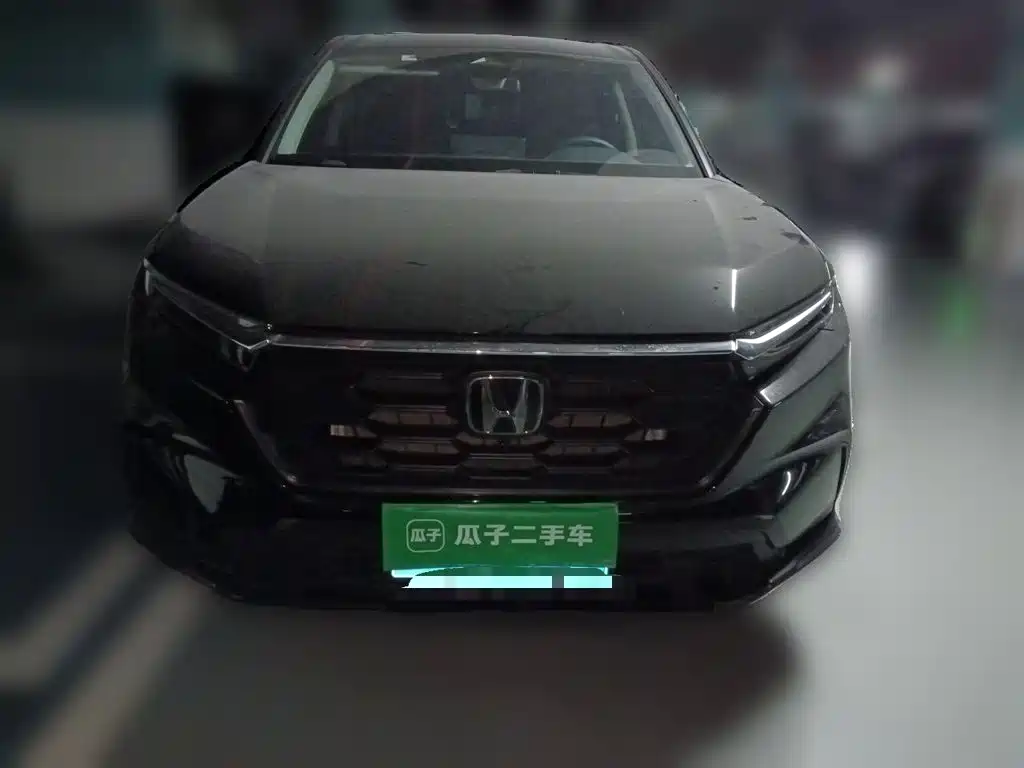 Honda CR-V — миниатюра 2