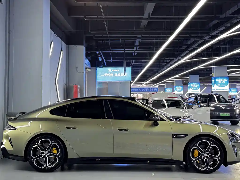 XIAOMI CAR XIAOMI SU7