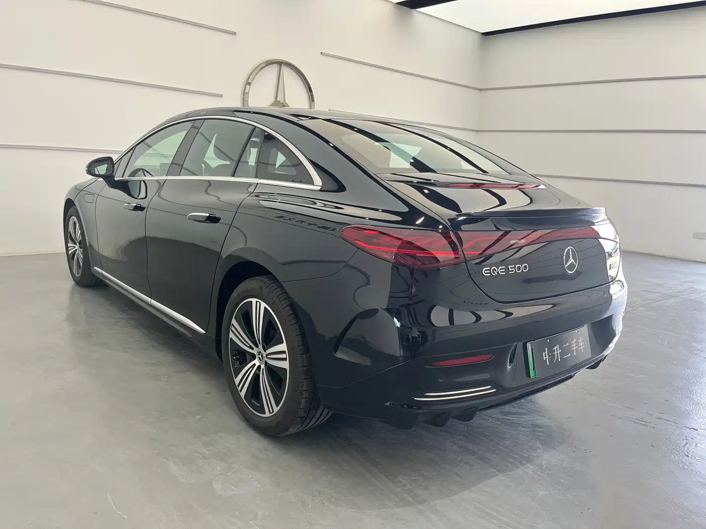 Mercedes-Benz EQE id 4680501 из Китая 14