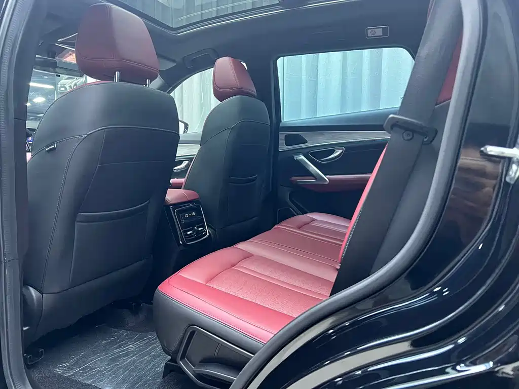 Jetour X70 PRO — миниатюра 17