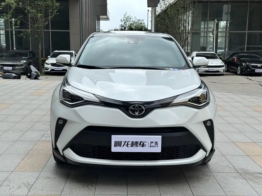 Toyota C-HR 2023 2.0L Lead