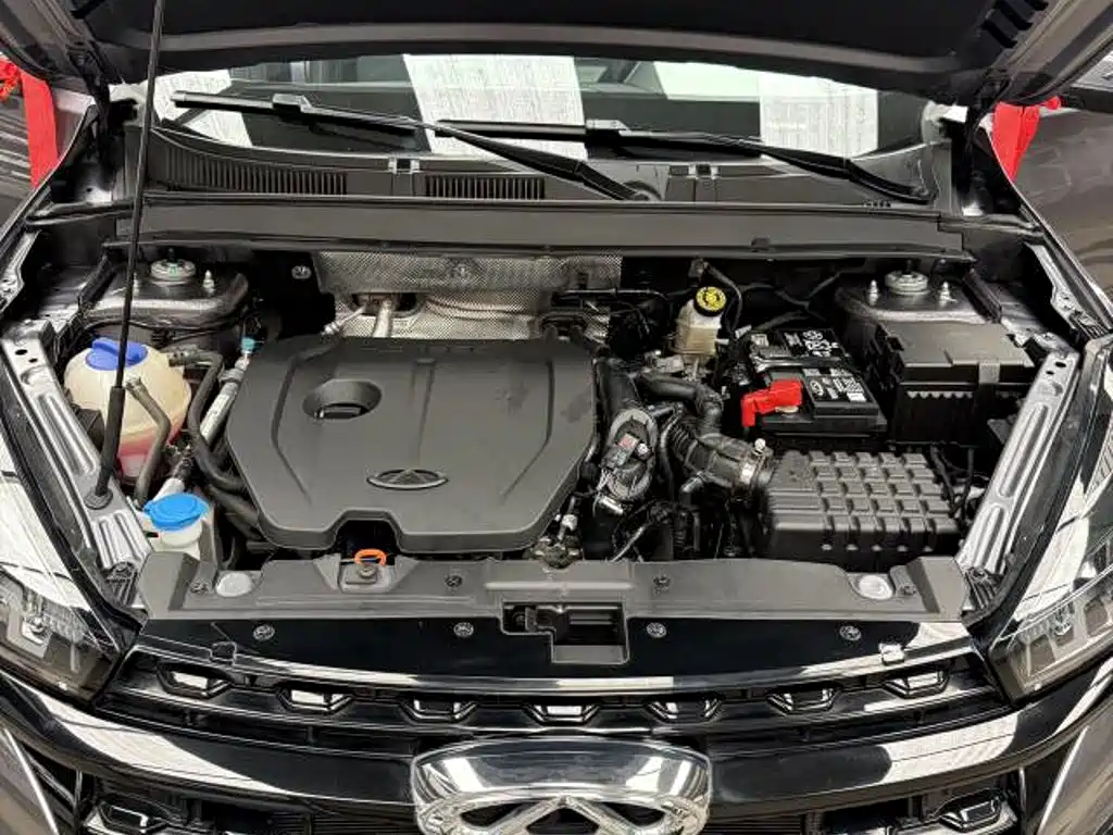 Chery Tiggo 8 — миниатюра 11
