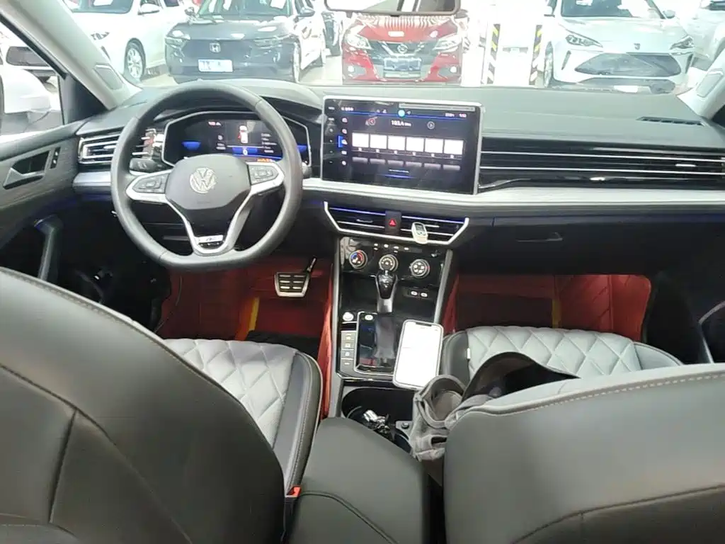 Volkswagen Sagitar — миниатюра 10