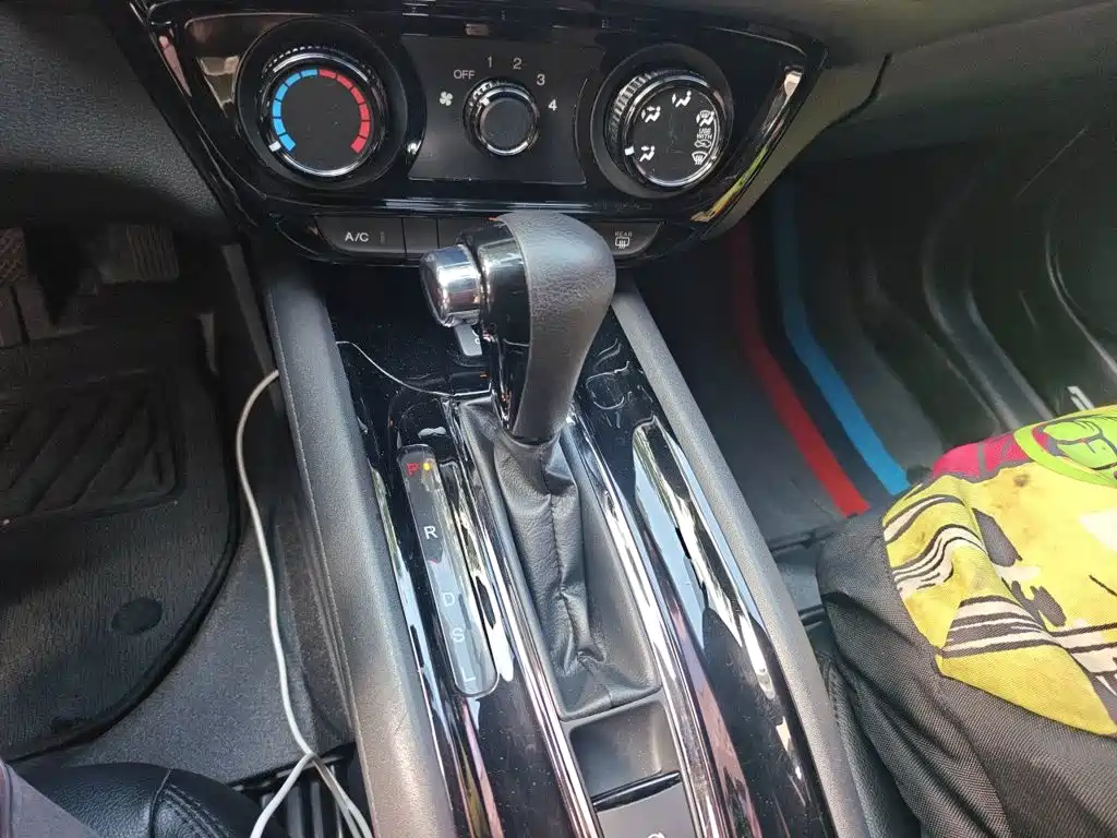 Honda Vezel — миниатюра 15