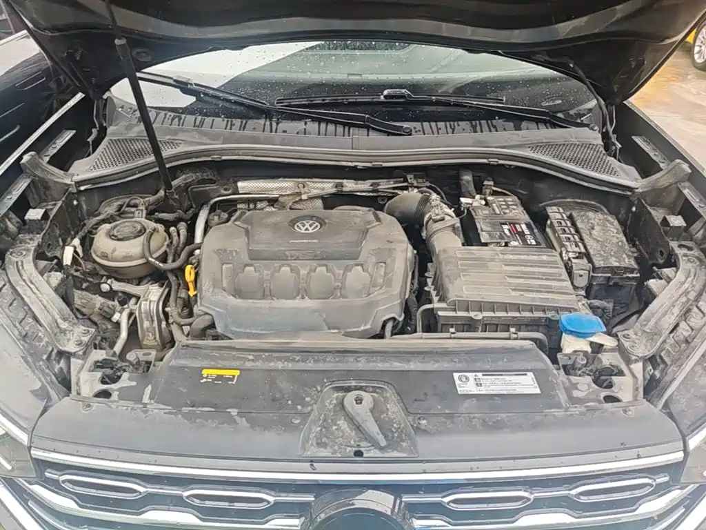 Volkswagen Tayron — миниатюра 20