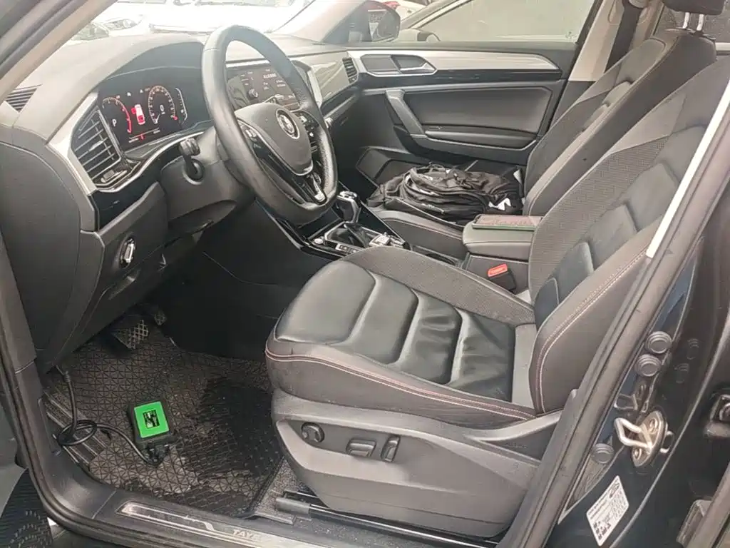 Volkswagen Tayron — миниатюра 15