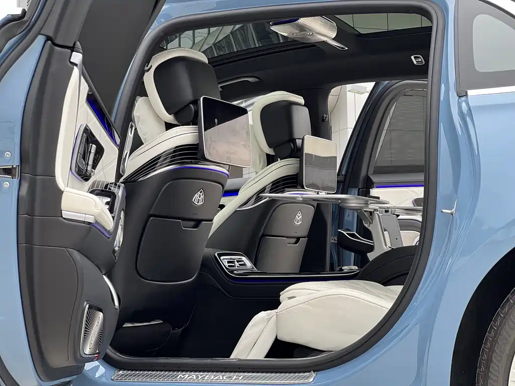 MERCEDES-BENZ MAYBACH S CLASS