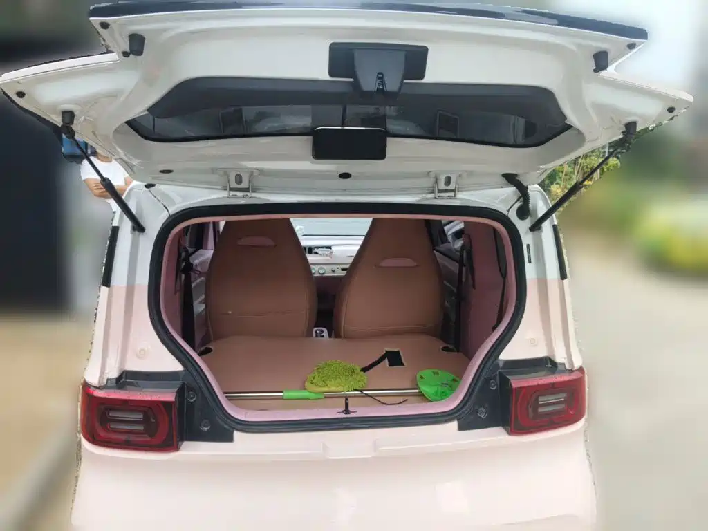 Wuling MINIEV — миниатюра 15