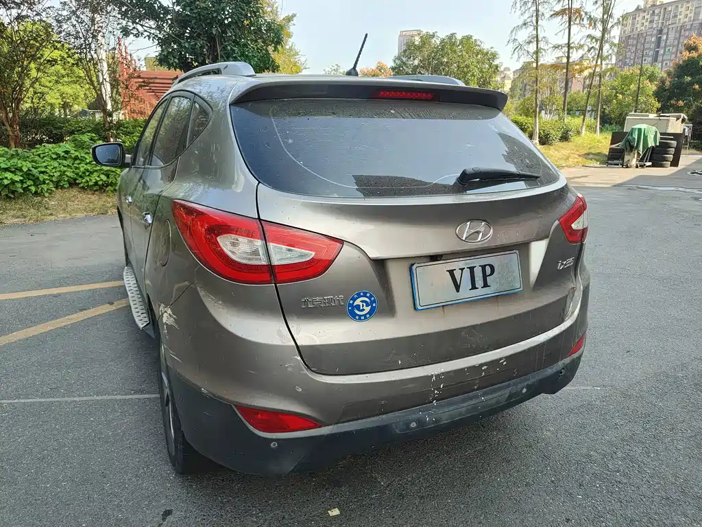 Hyundai ix35 — миниатюра 9