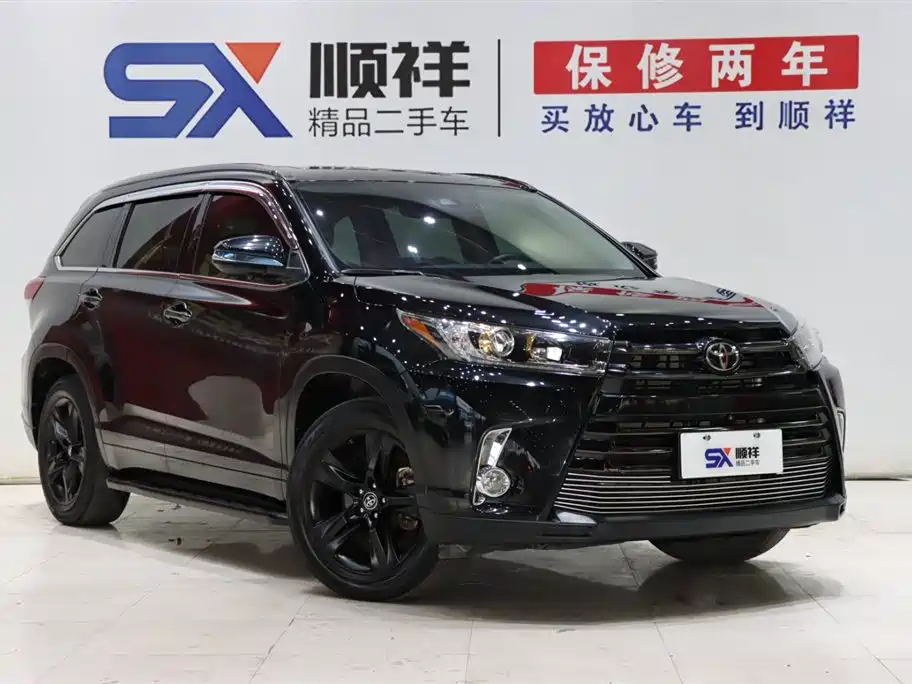 TOYOTA HIGHLANDER