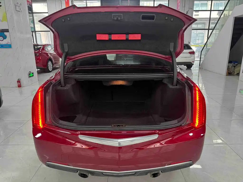 Cadillac ATS-L — миниатюра 11