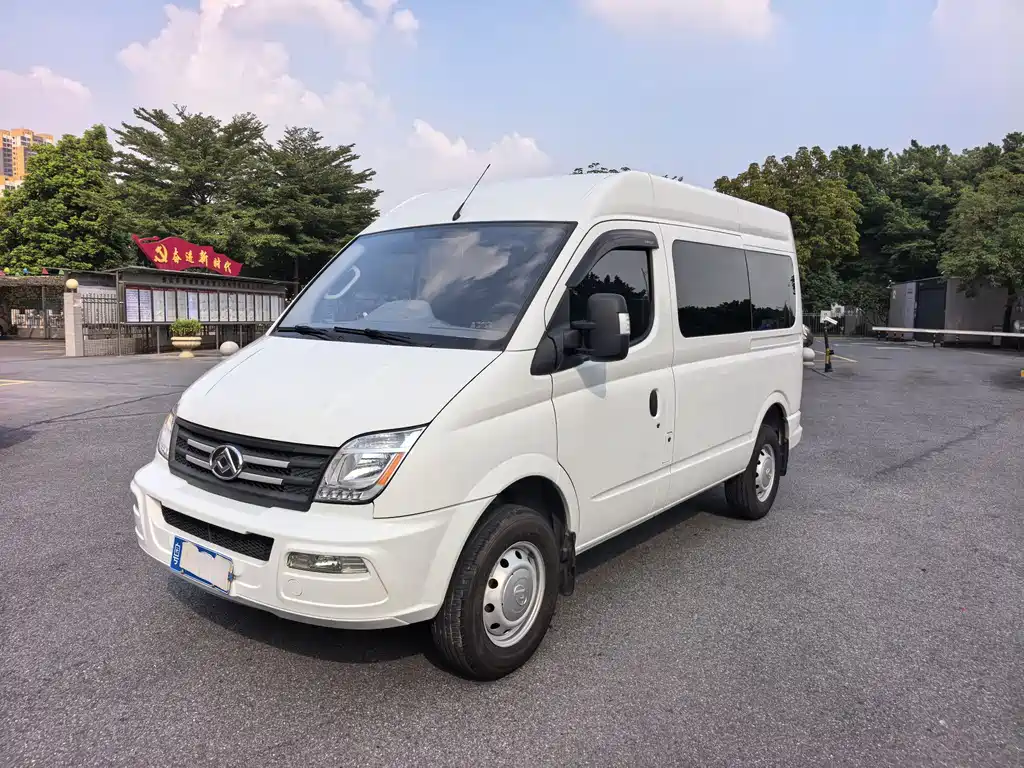 SAIC MAXUS XINTU V80