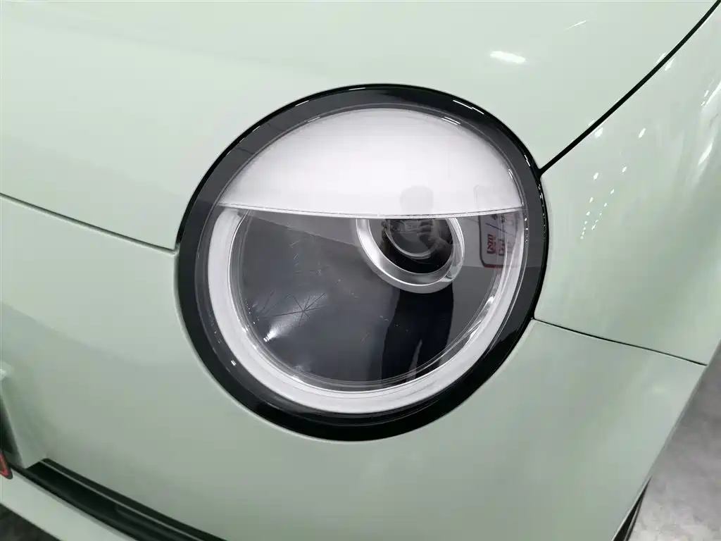 Changan Lumin 2023 205km
