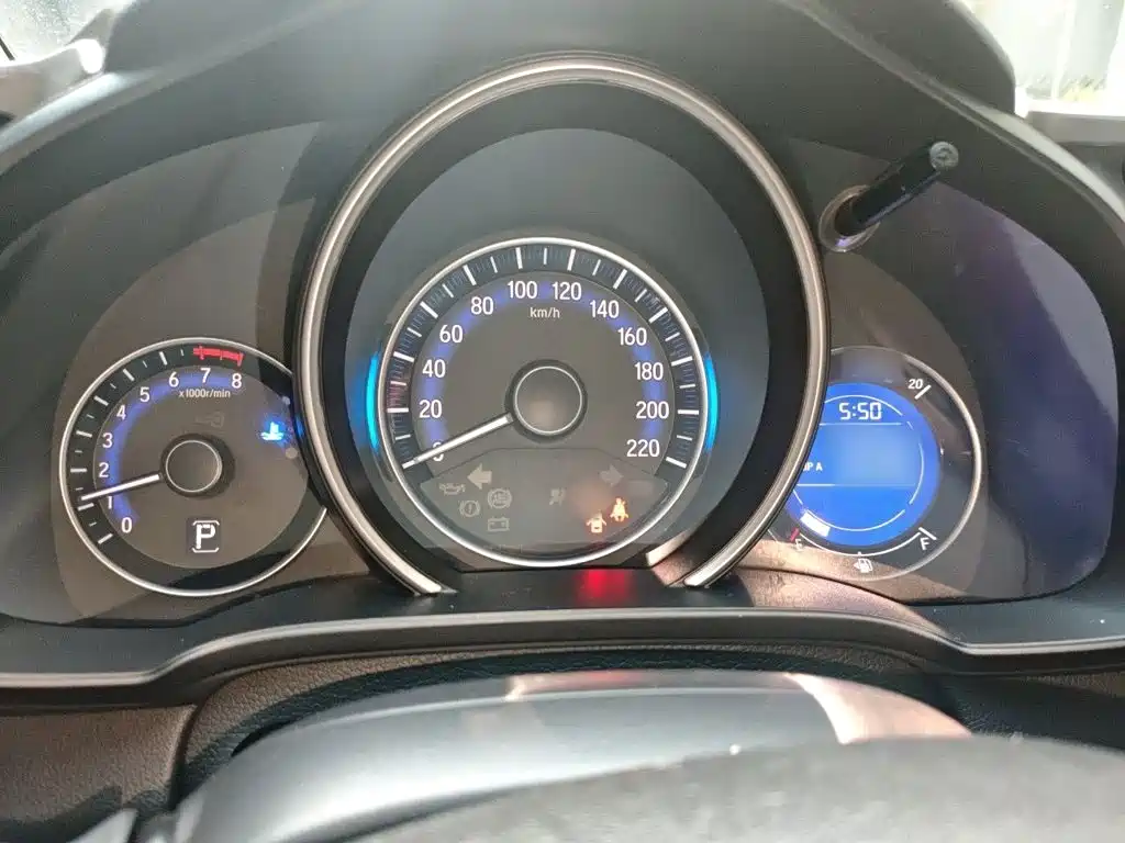 Honda Fit — миниатюра 4