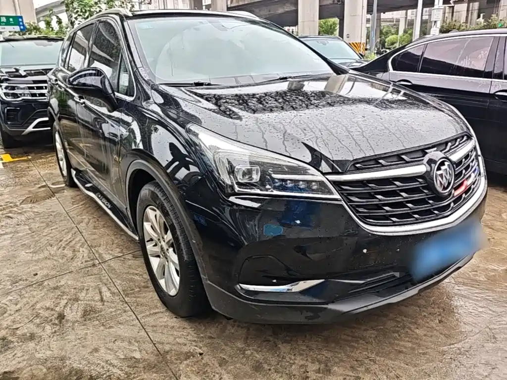 Buick Envision Plus — миниатюра 4
