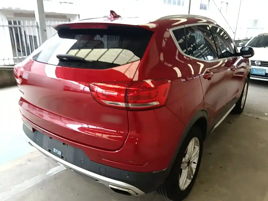 Haval H4 — миниатюра 7