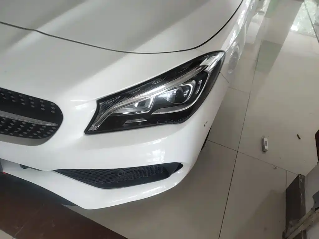 Mercedes-Benz CLA (Import) — миниатюра 24
