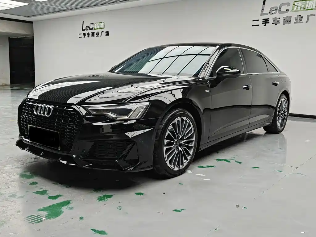 Audi A6L New Energy